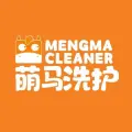 涞水县萌马干洗店的logo