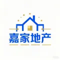 涞水嘉家房地产经纪有限公司的logo